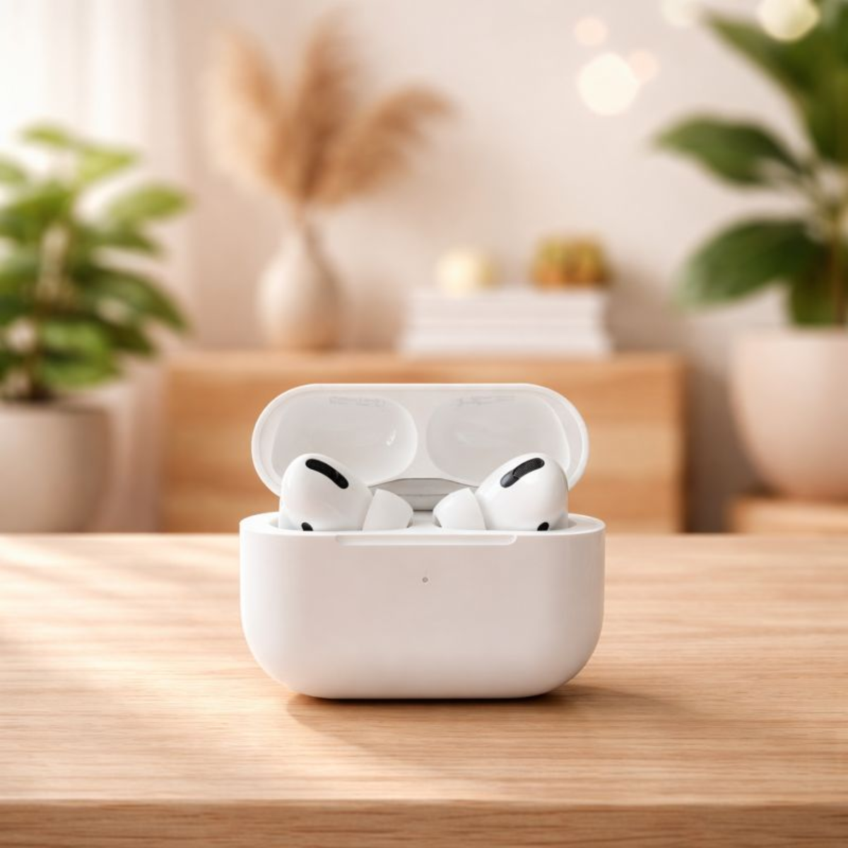 AirPods Pro – Wireless Bluetooth Earbuds with Noise Cancellation