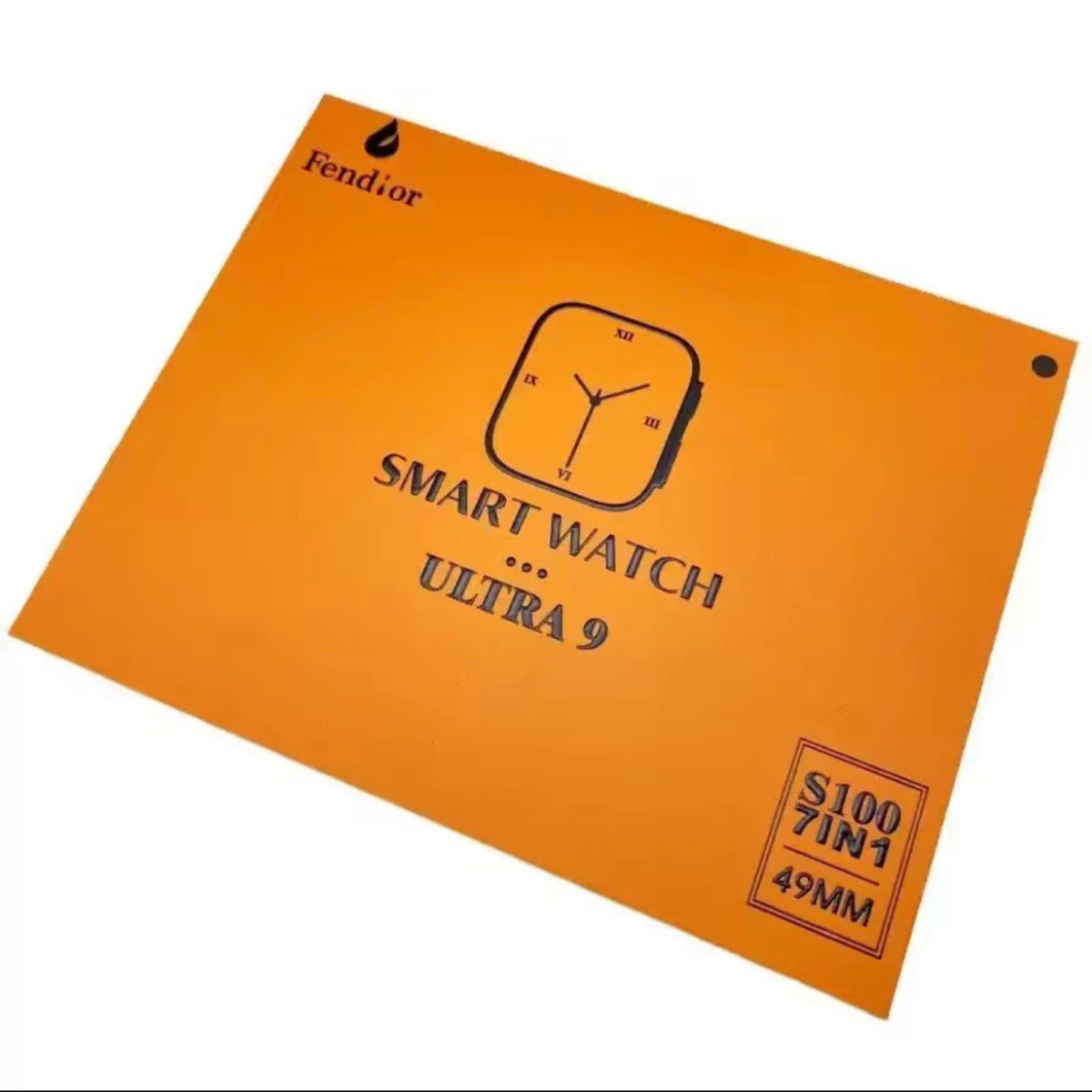 Smart Ultra 9 Smartwatch