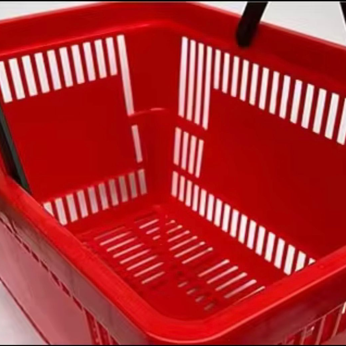 Modern Woven Storage Basket – Home Organizer