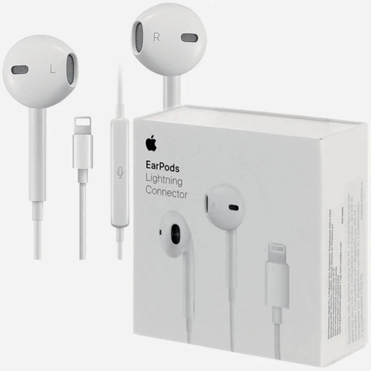 iPhone Wired Earphones with Microphone High quality