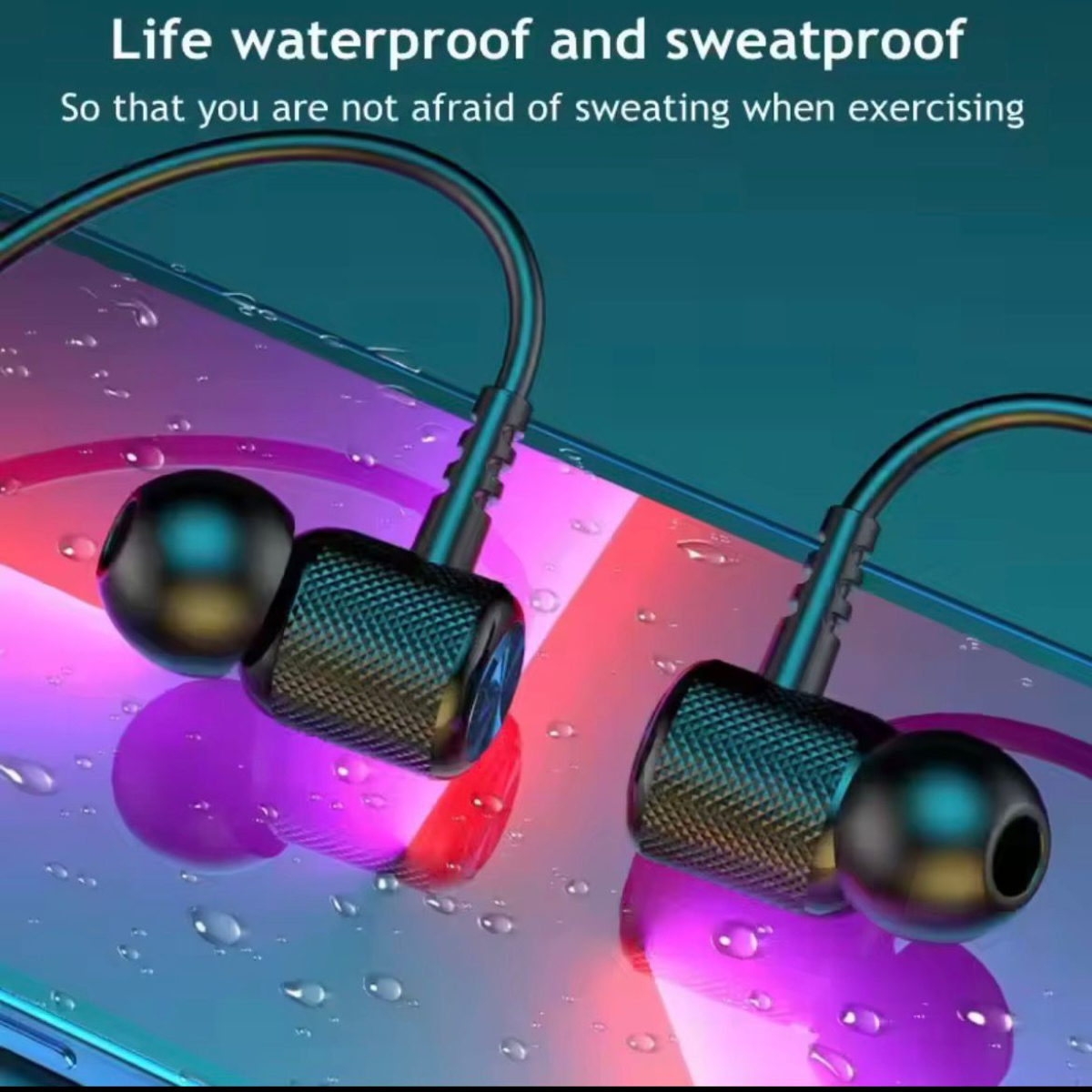 Wireless Bluetooth Handsfree Earbud — High Sound,