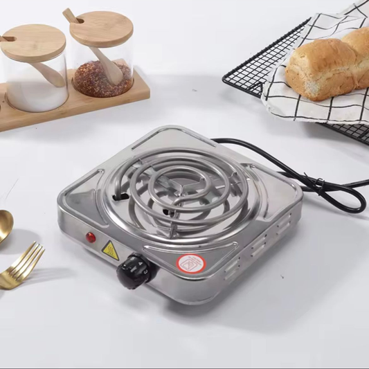 🔥 Portable Electric Stove – Fast Heating