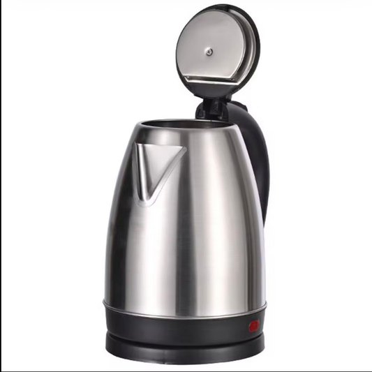 ⚡ Fast Boiling Electric Kettle – 1.8L Stainless Steel