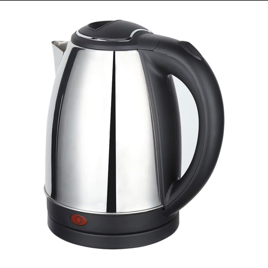 ⚡ Fast Boiling Electric Kettle – 1.8L Stainless Steel