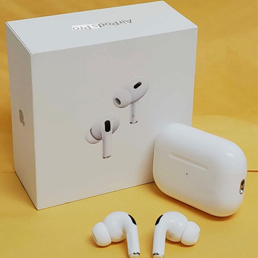 AirPods Pro – Wireless Bluetooth Earbuds with Noise Cancellation
