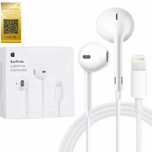 iPhone Wired Earphones with Microphone High quality