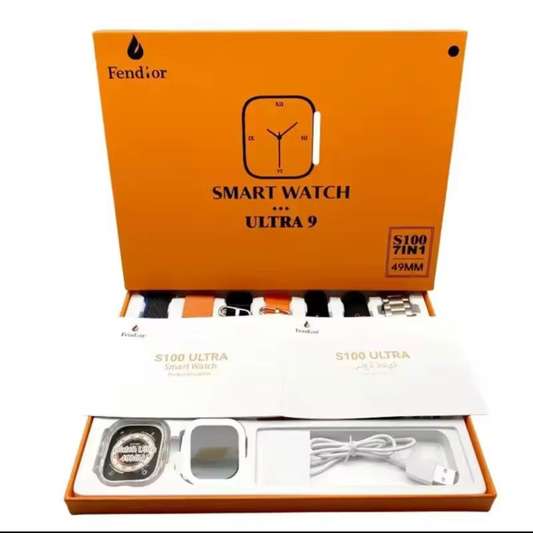 Smart Ultra 9 Smartwatch