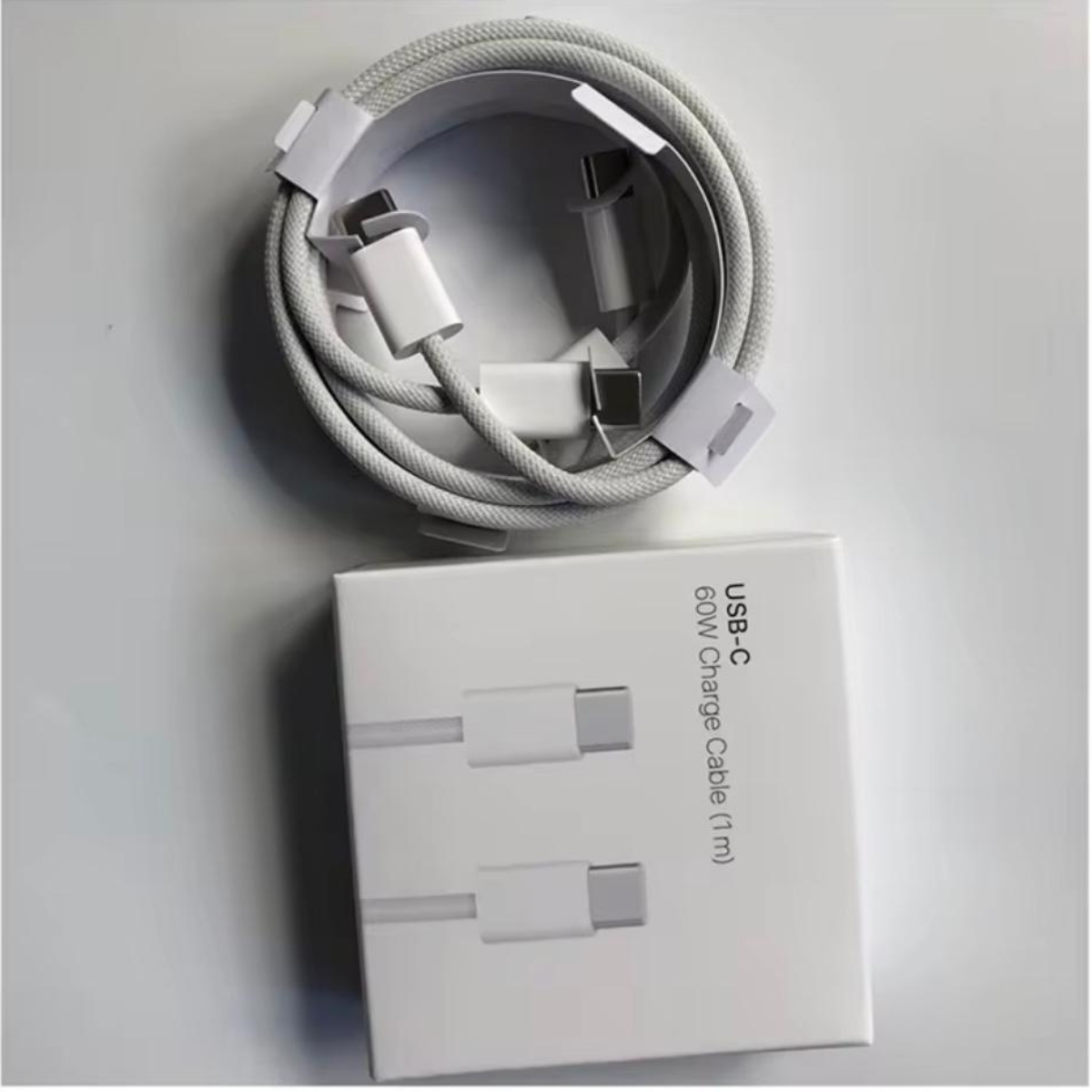 Fast Charging USB-C to iPhone-C – Original Quality Type